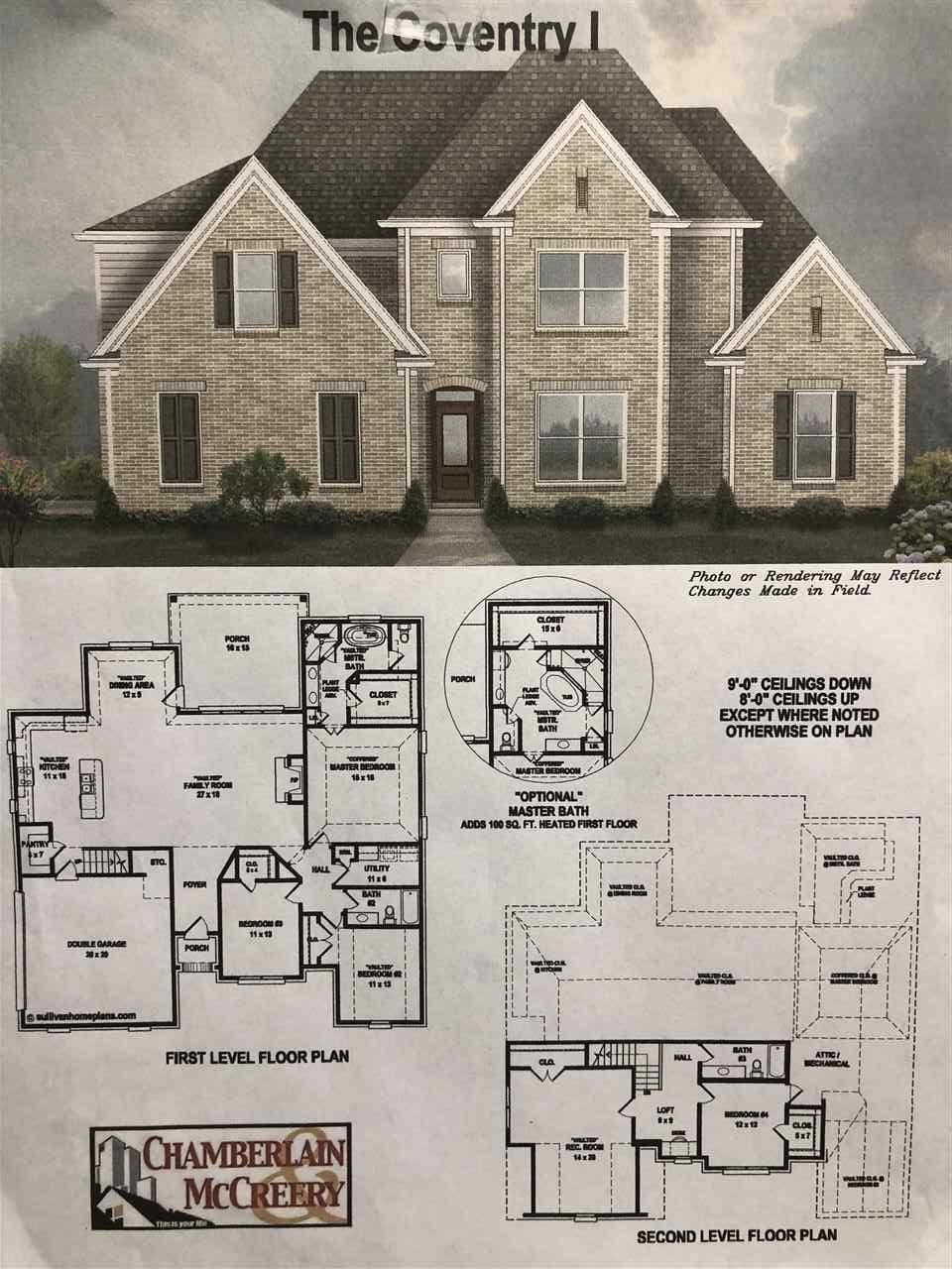 300 Marrietta Dr, Oakland, TN 38060 - photo 1