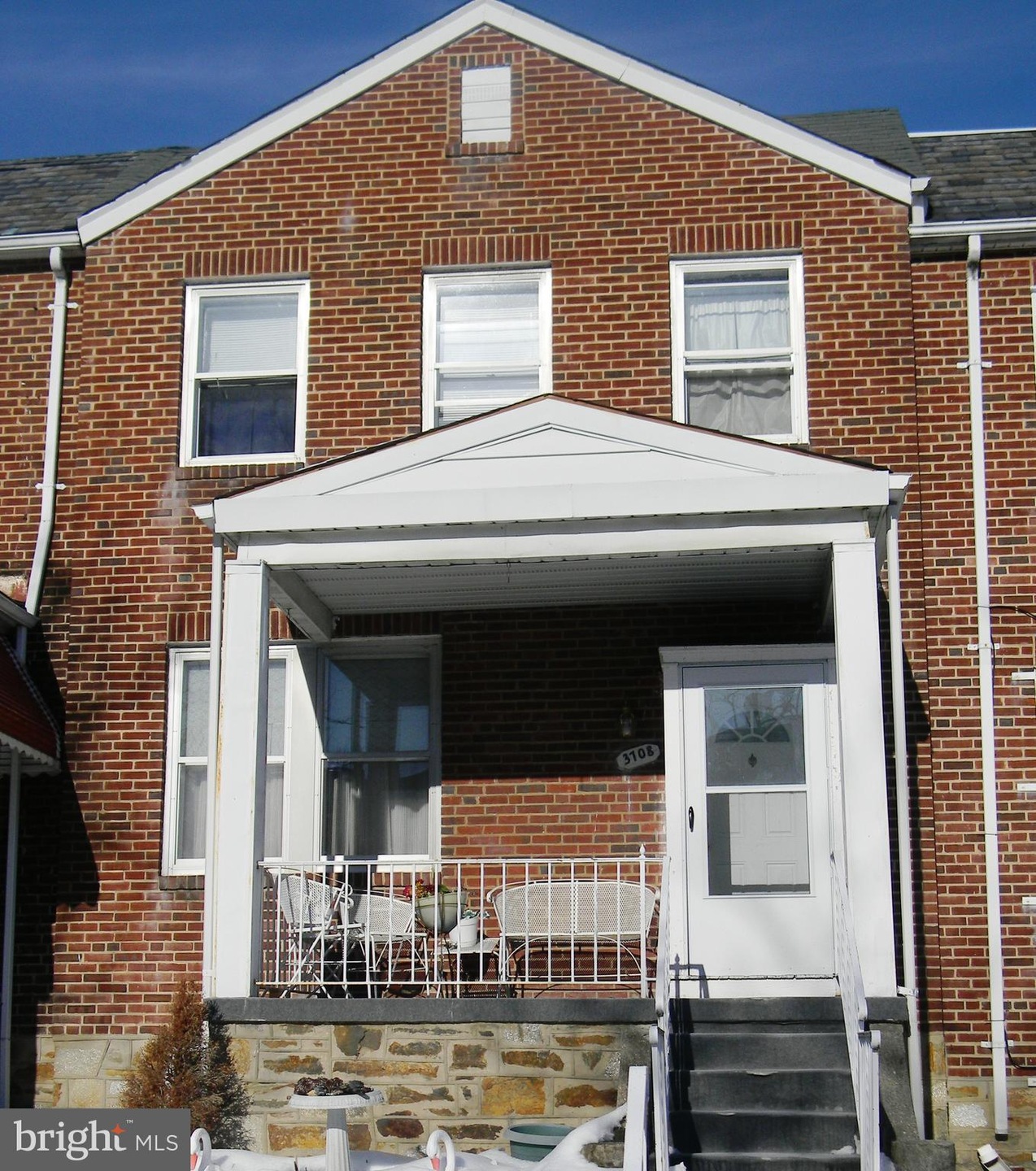 3708 Columbus Dr, Baltimore, MD 21215 - photo 1