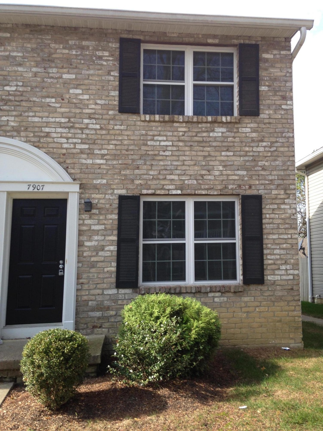 Exterior Front