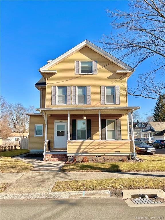 246 Ward St unit 2, Wallingford, CT 06492 - photo 1