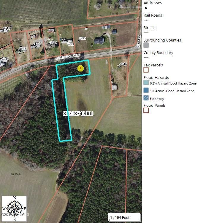 0 Rosebud Church Rd, Elm City, NC 27822 - photo 1