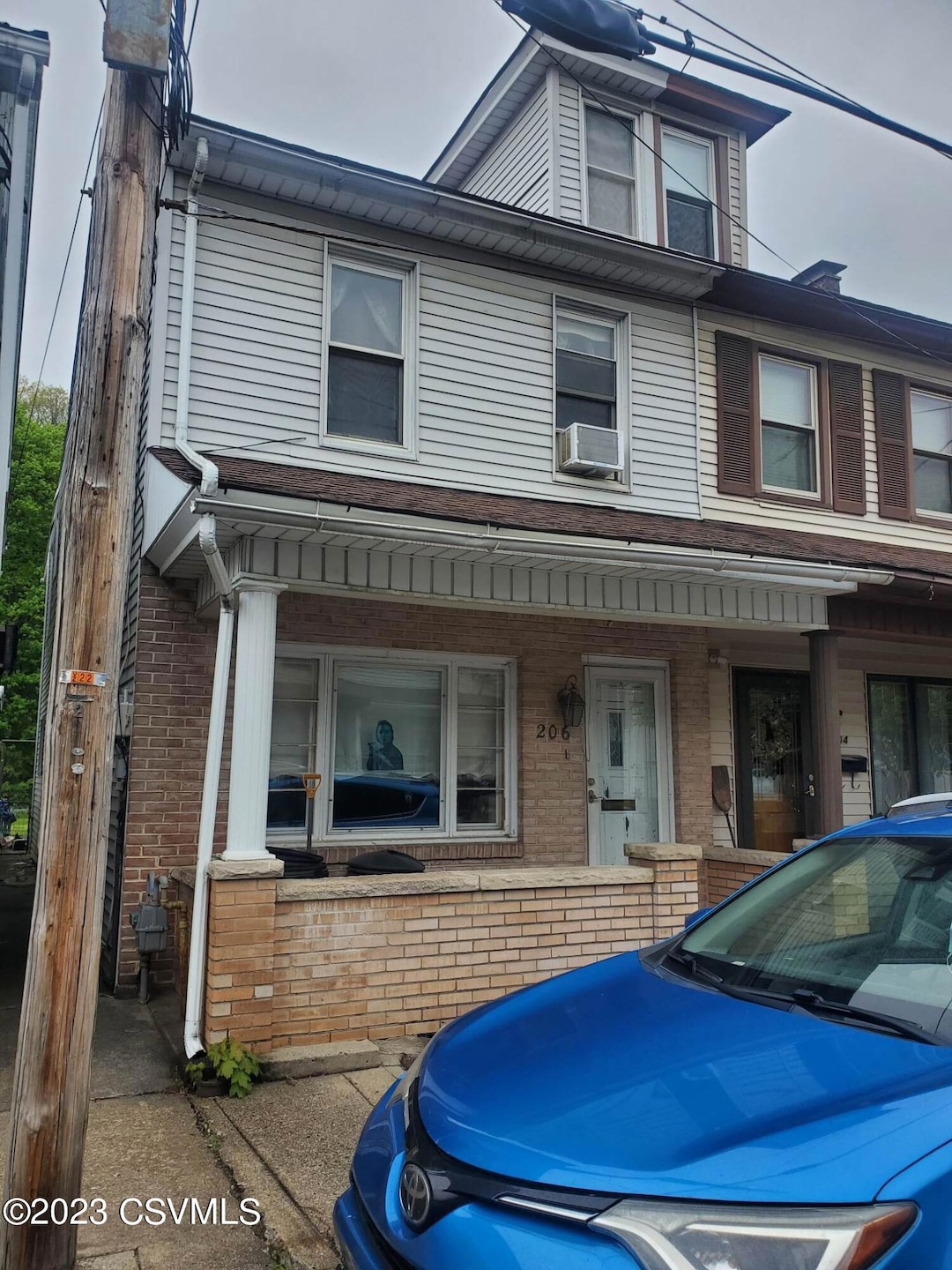 206 S Shamokin St, Shamokin, PA 17872 - photo 1