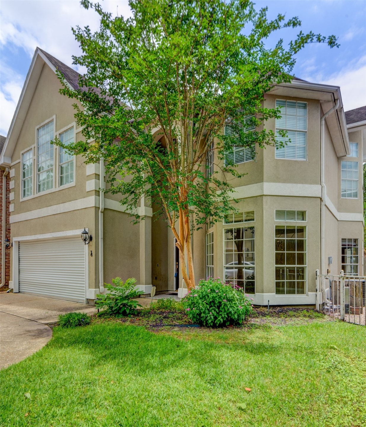 Beautiful patio home in the heart of Spring Branch