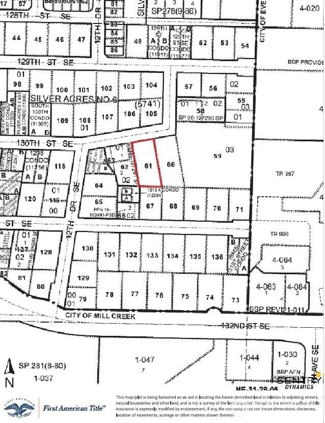 1318 130th St SE unit A, Everett, WA 98208 - photo 1