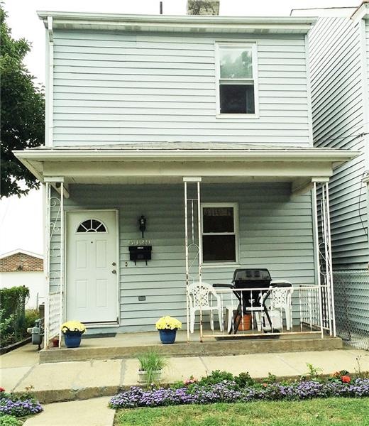 Cute house in Upper Lawrenceville