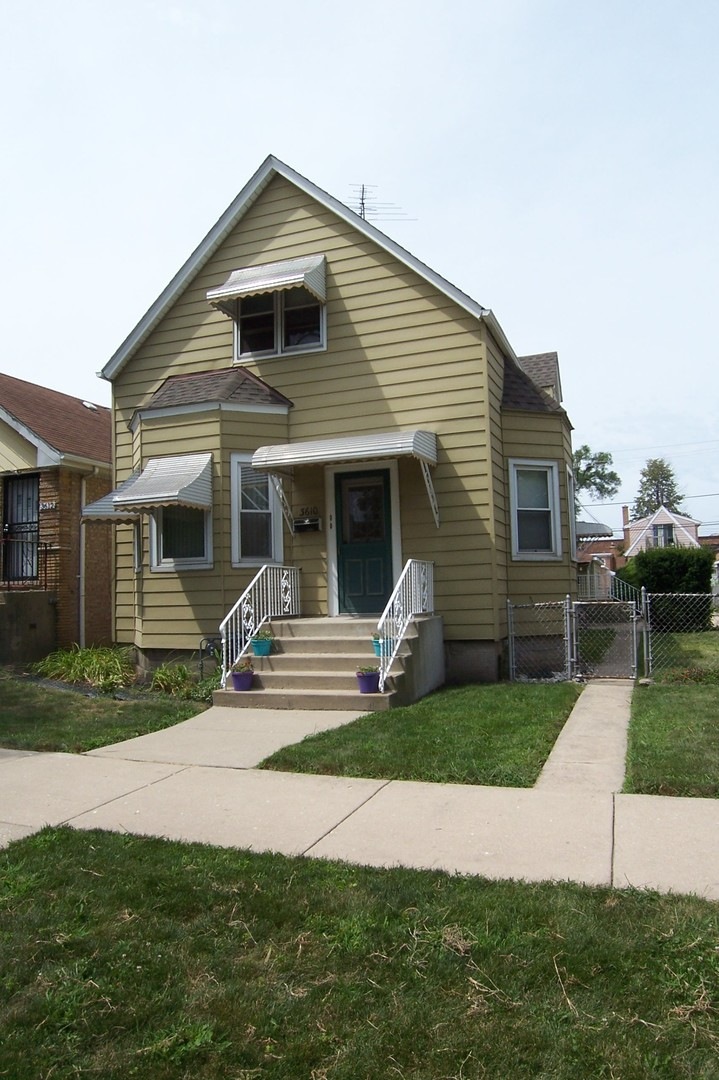 Exterior Front