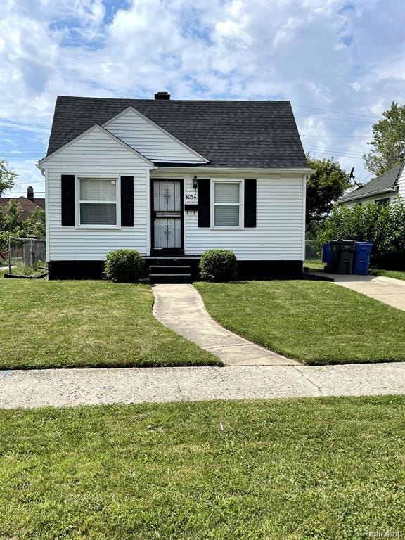 East facing homeSyncere Harris the Realtor