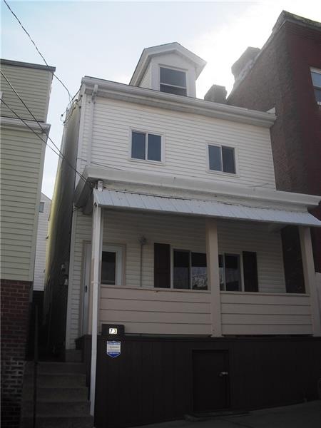 Welcome to 73 Barry St in the South Side