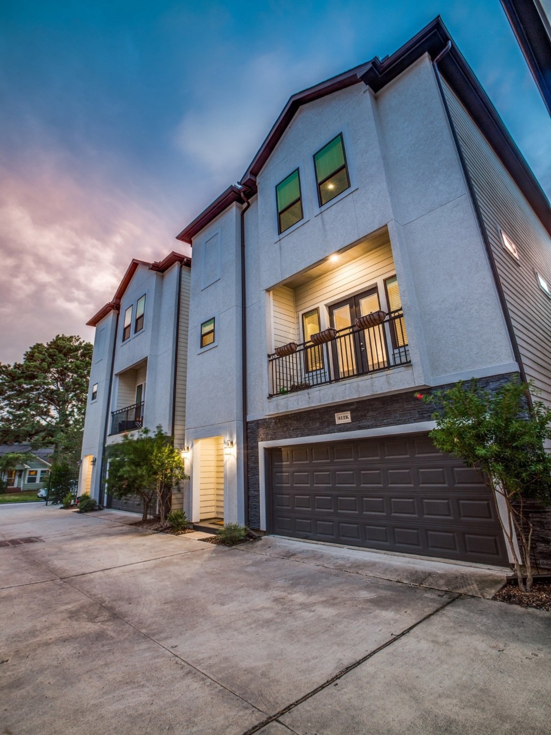 812 Fisher St unit K, Houston, TX 77018 - photo 1