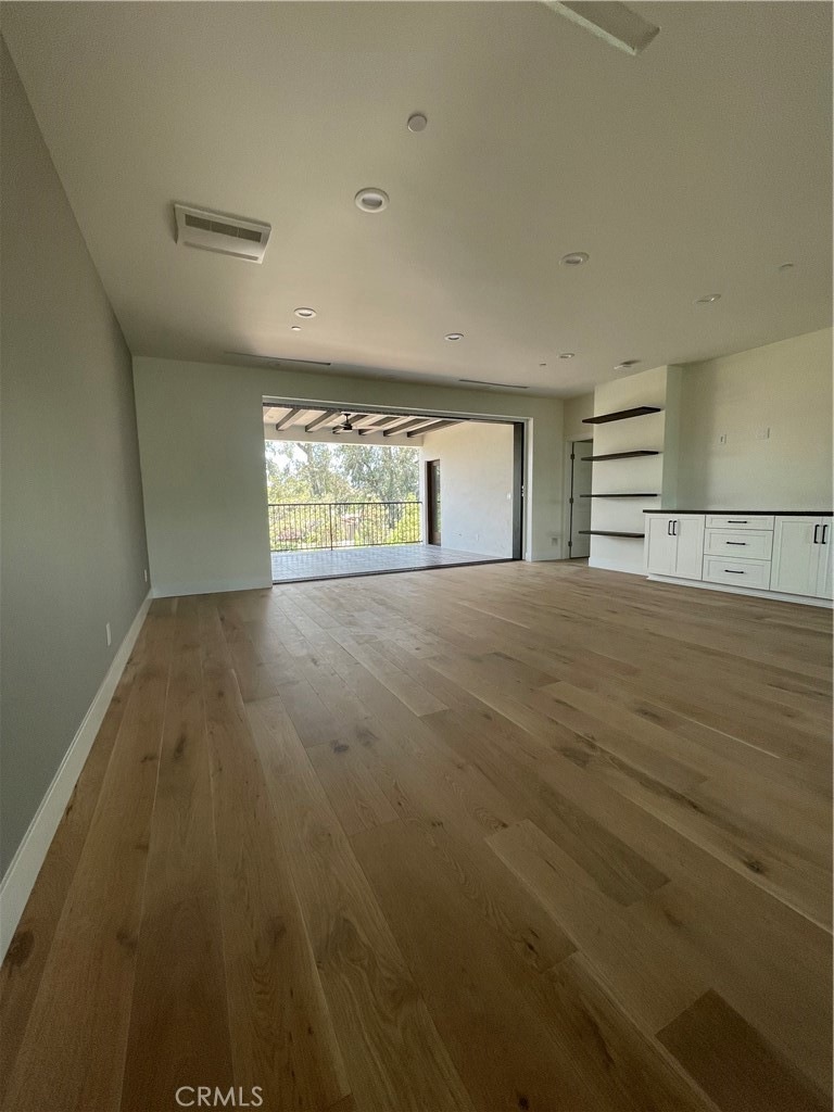 Great room, California room