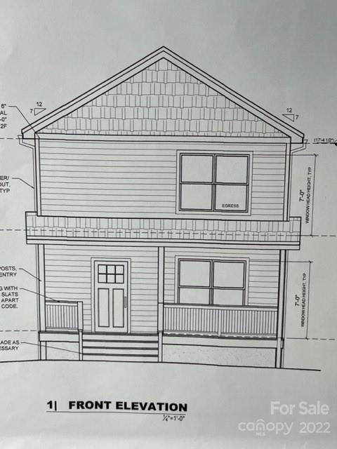 478 Booker St, Asheville, NC 28803 - photo 1