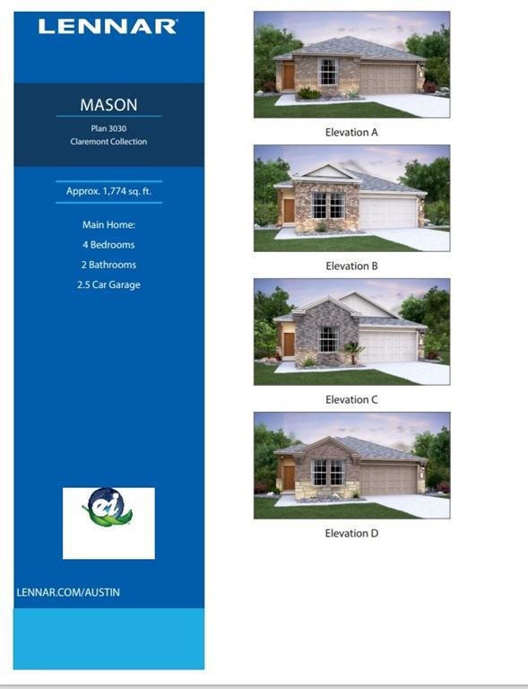 361 Jack Ryan, Kyle, TX 78640 - photo 1