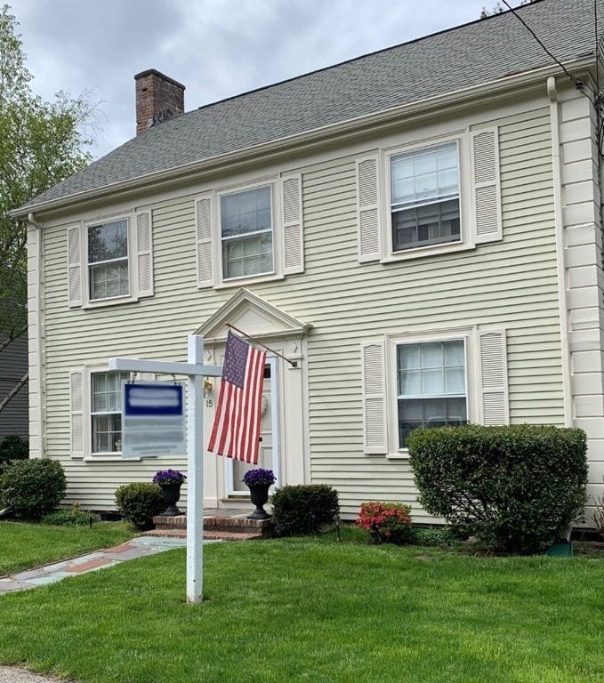 15 Chesterfield Rd, Milton, MA 02186 - photo 1