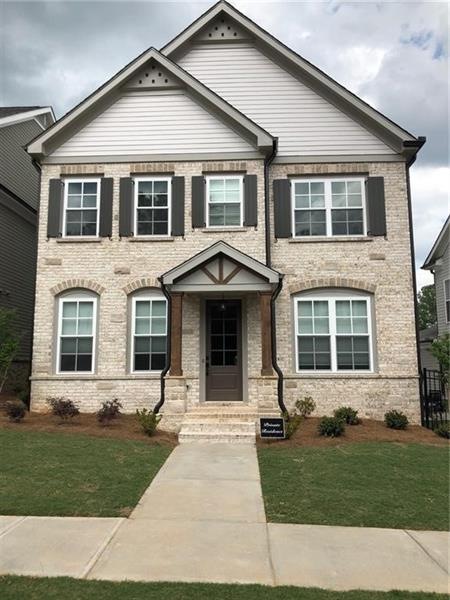 1109 Hannaford Ln, Johns Creek, GA 30097 - photo 1