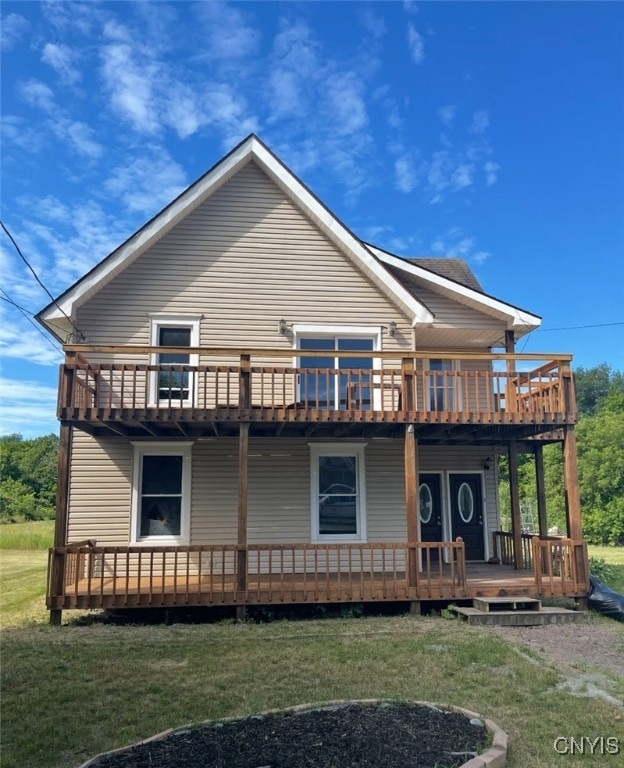 24379 Main St, Felts Mills, NY 13638 - photo 1