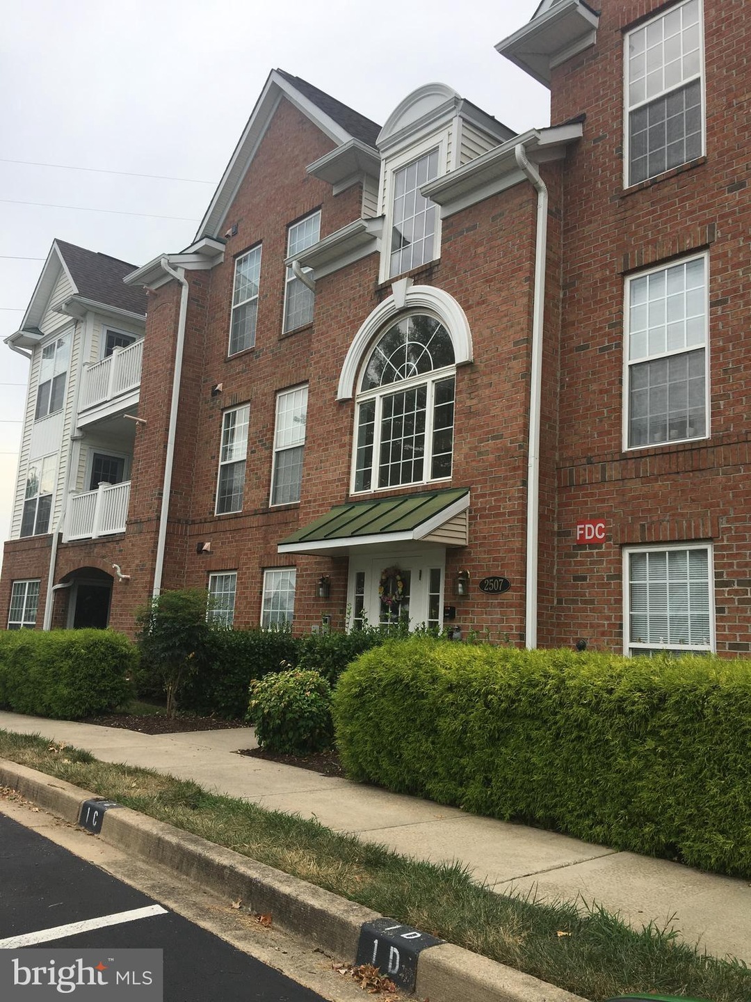 2507 Coach House Way unit 2C, Frederick, MD 21702 - photo 1