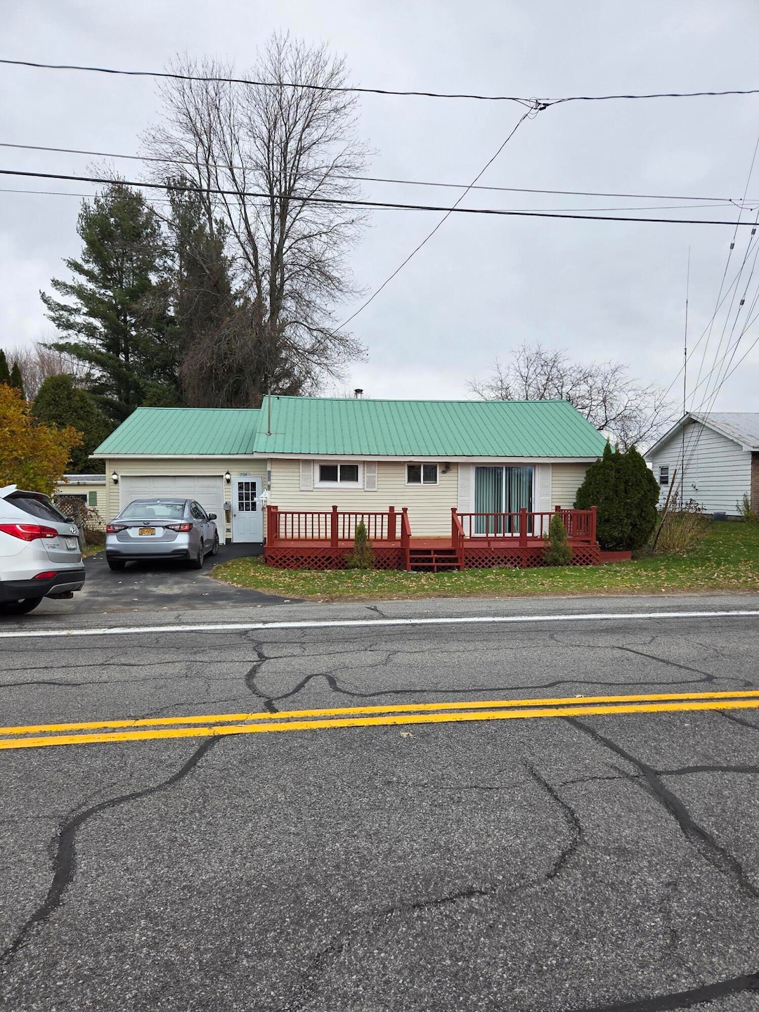 208 Dundee Rd, Fort Covington, NY 12937 - photo 1