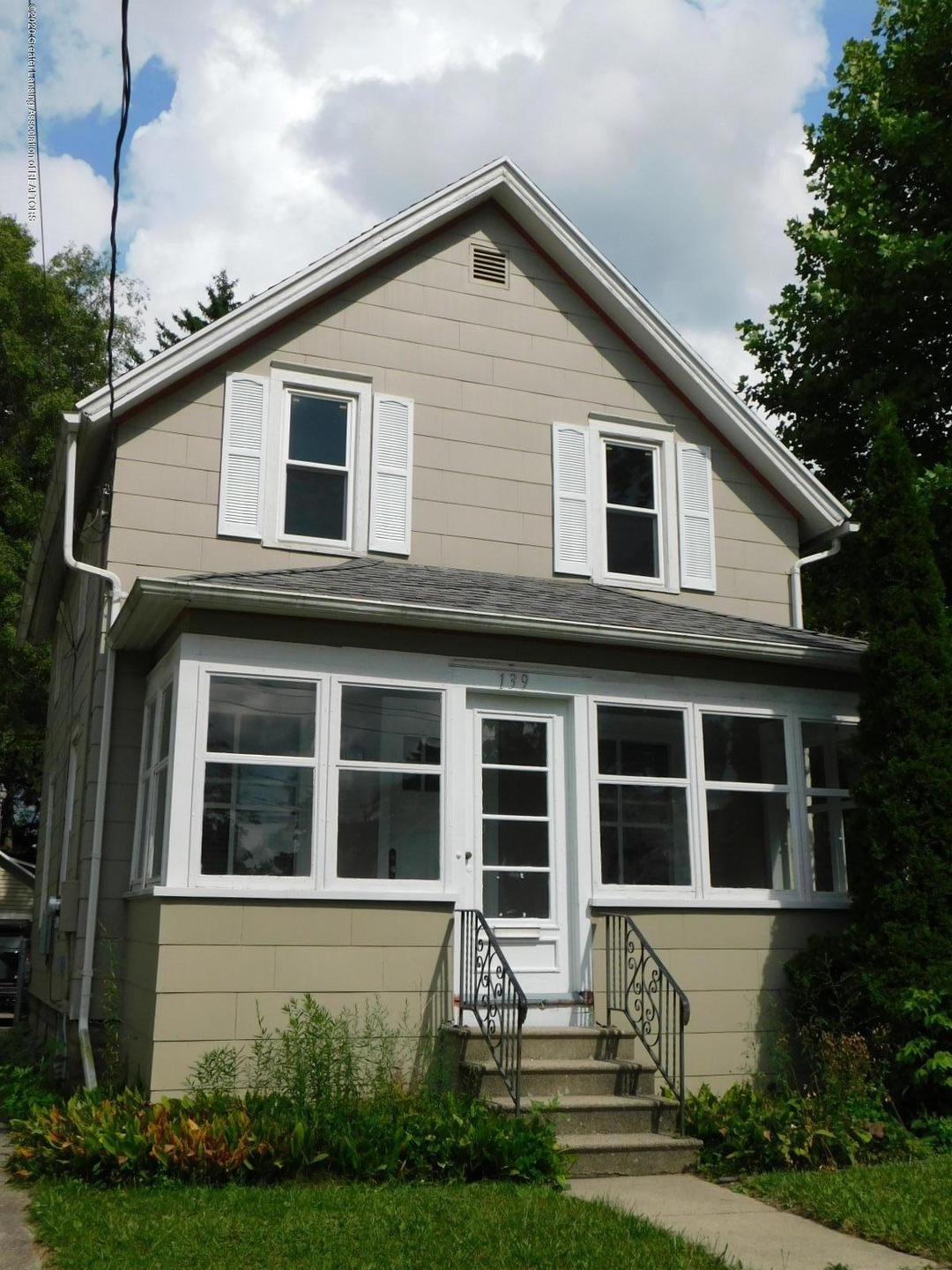 Front Exterior