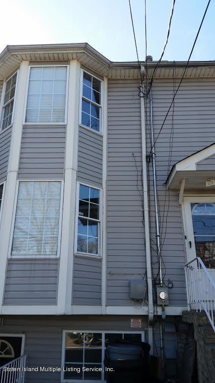 Front of house