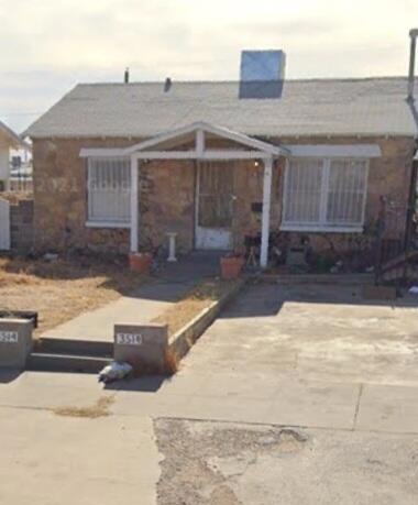 3514 Nations Ave, El Paso, TX 79930 - photo 1