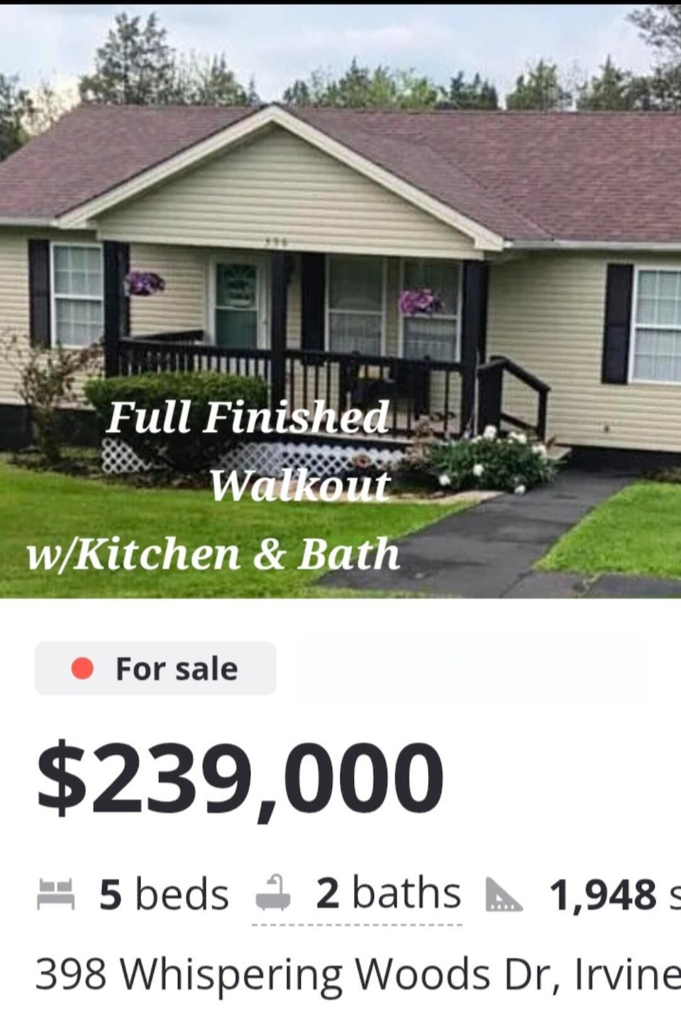 Sold $204,000