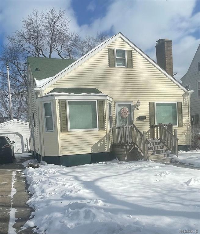 3310 Beecher Rd, Flint, MI 48503 - photo 1