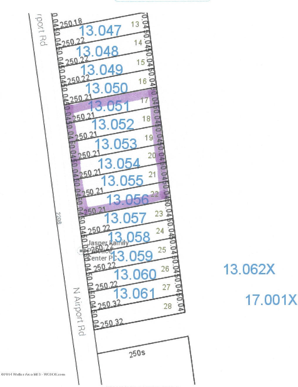 0 Airport Rd S unit 14-1278, Jasper, AL 35501 - photo 1