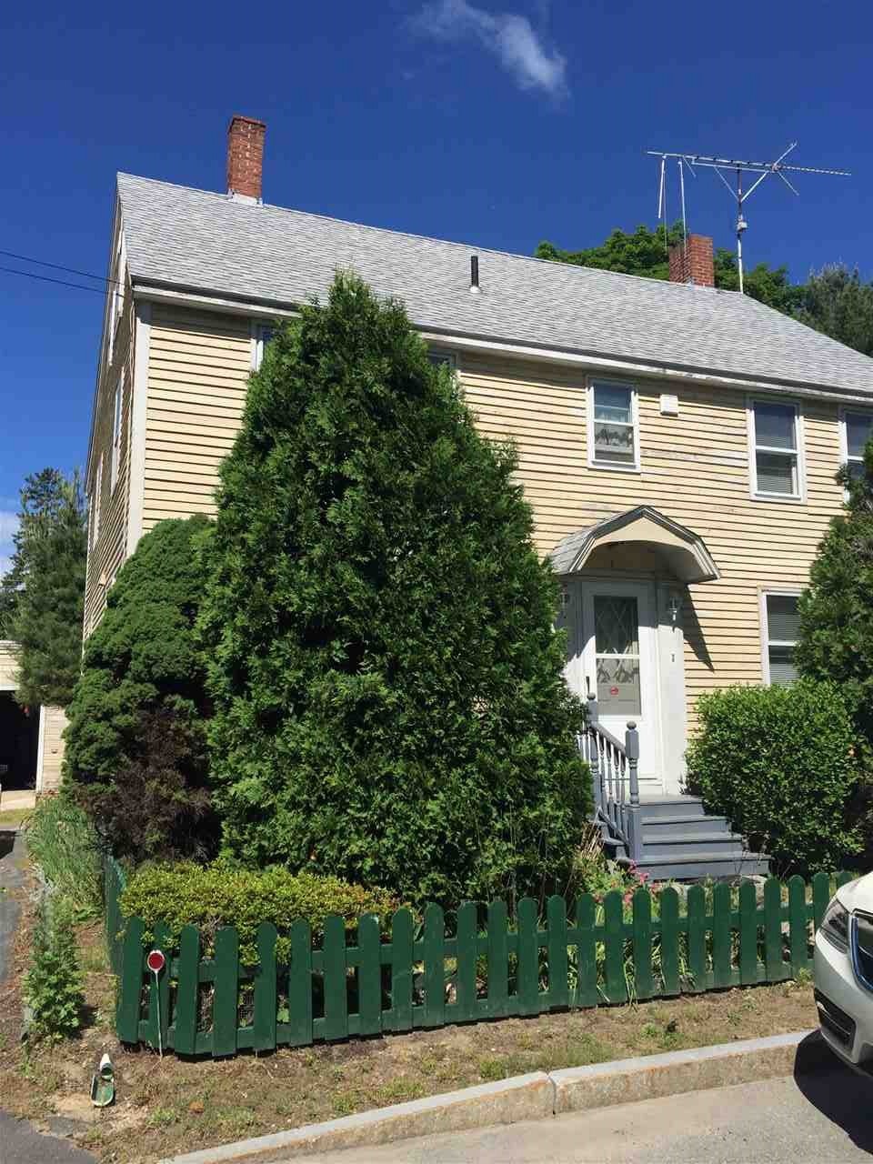 7 Lincoln Ave unit 7A & 7B, Newmarket, NH 03857 - photo 1