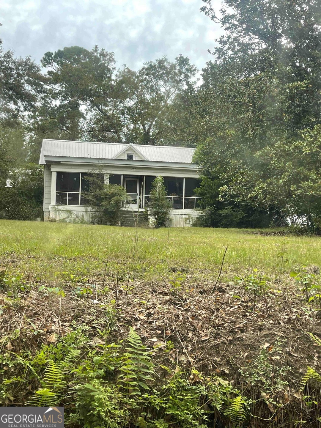 237 Mccrary Rd, Sumner, GA 31789 - photo 1