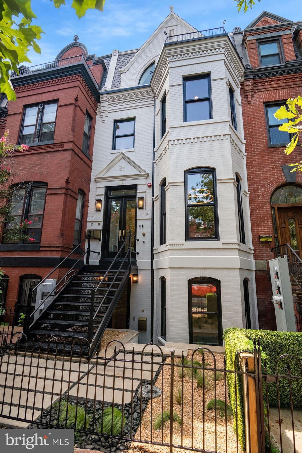 1116 P St NW unit A, Washington, DC 20005 - photo 1