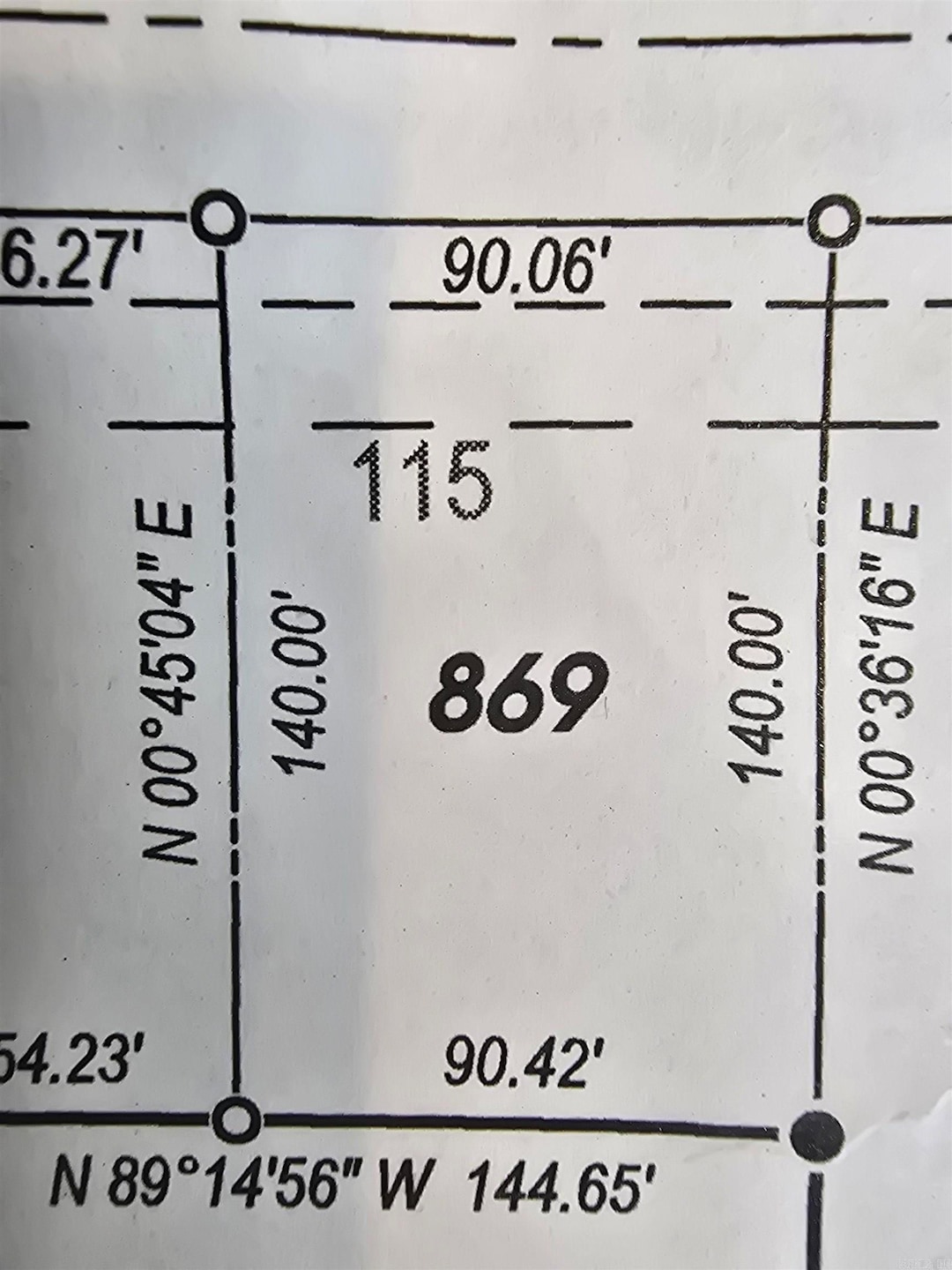 Lot 869 Michael Dr, Beebe, AR 72012 - photo 1