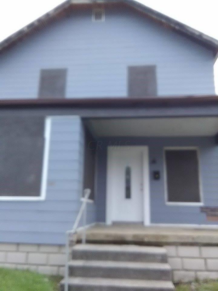 Exterior Front