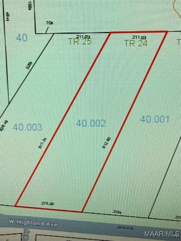 00 W Highland Ave, Selma, AL 36701 - photo 1