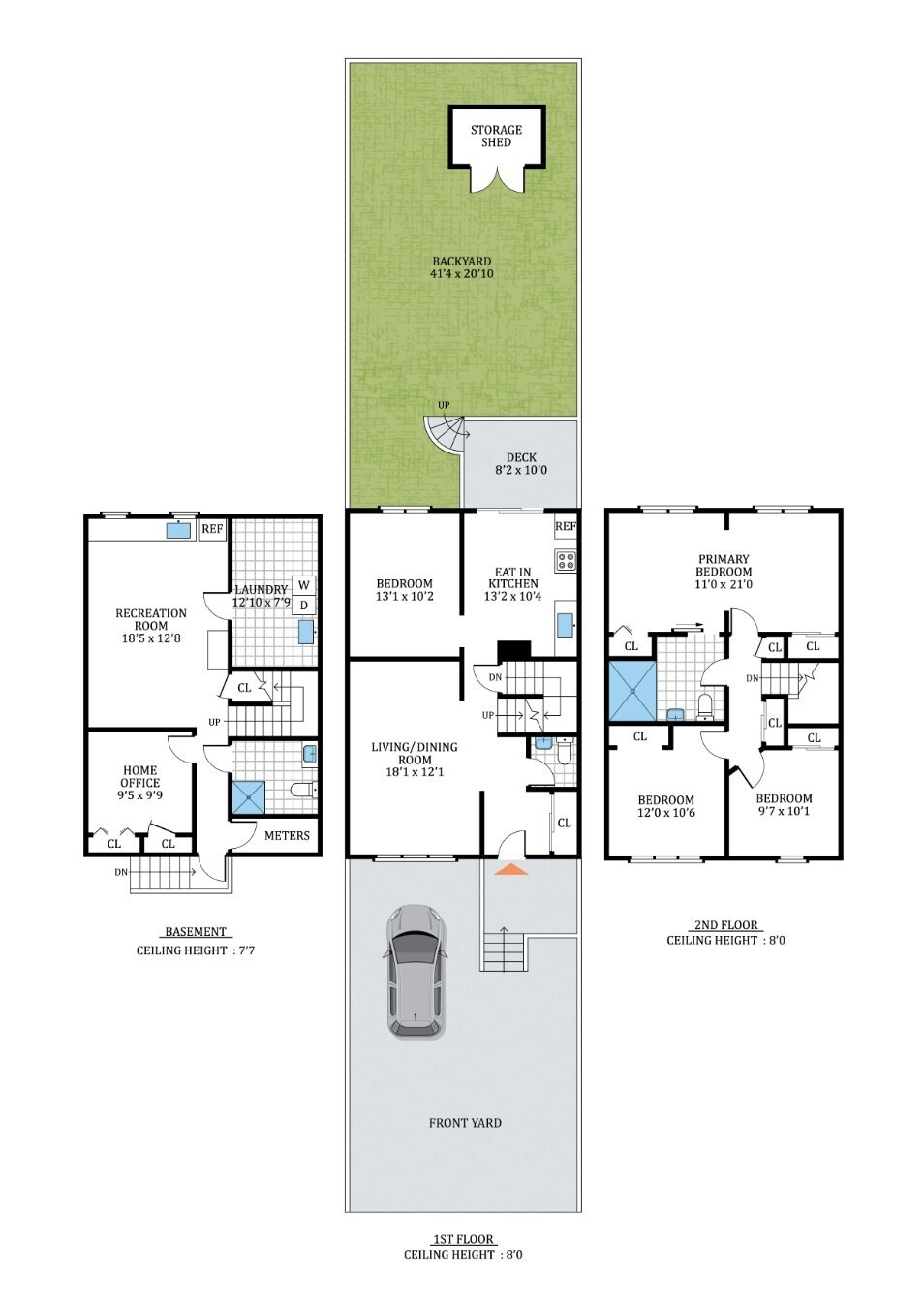 Sold $885,000 • Co-Listing Agent