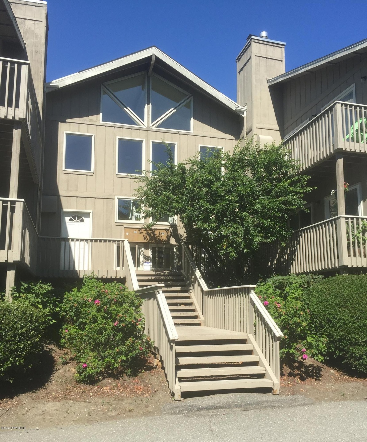 Exterior Main Entrance