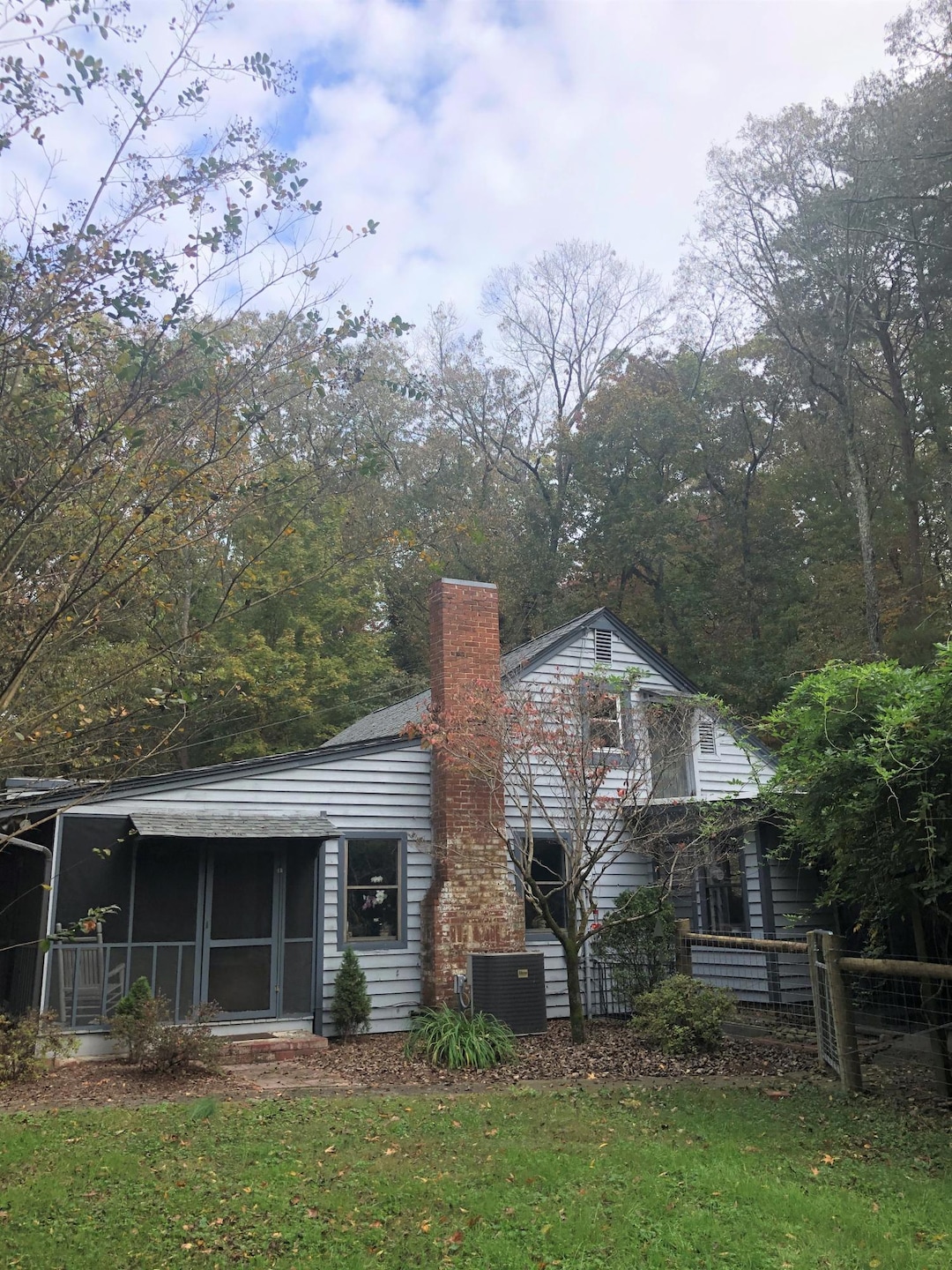 553 Old Chattanooga Valley Rd