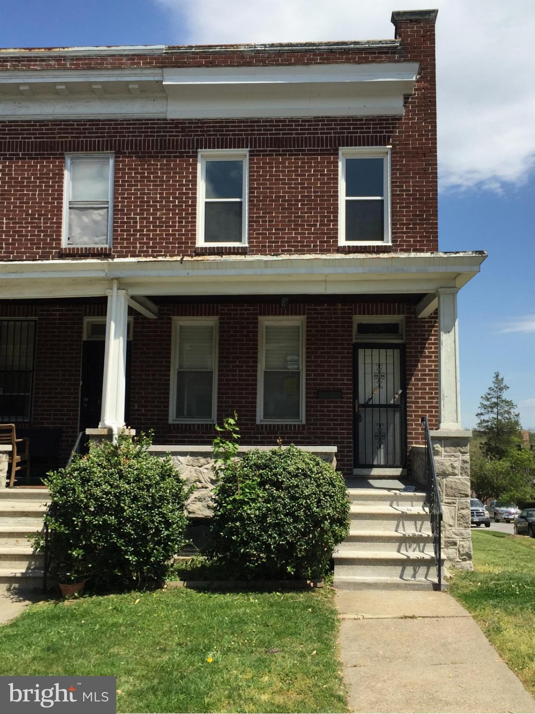 2301 N Longwood St, Baltimore, MD 21216 - photo 1