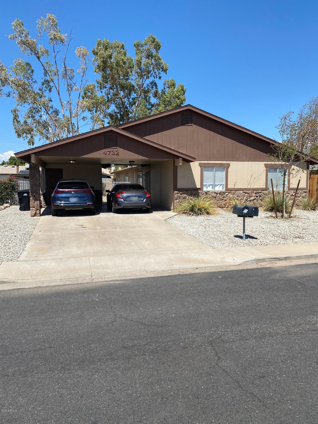 4732 E Camino St, Mesa, AZ 85205 - photo 1