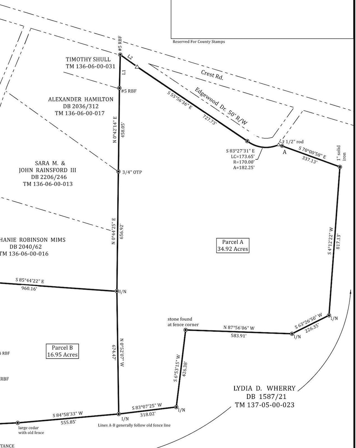 0 Edgewood Rd unit 549661, Edgefield, SC 29824 - photo 1