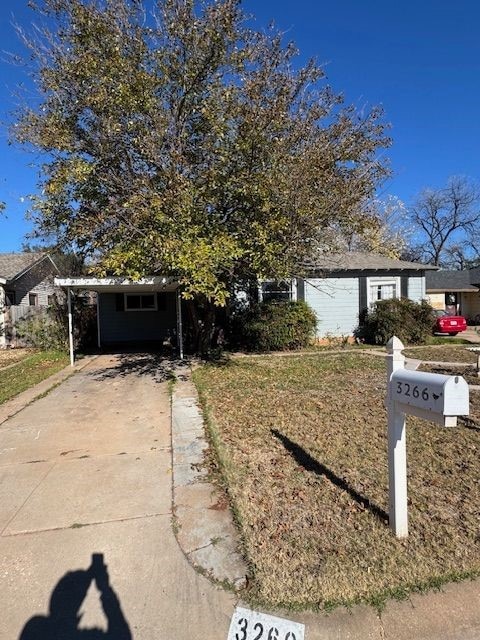 3266 College St, Abilene, TX 79605 - photo 1