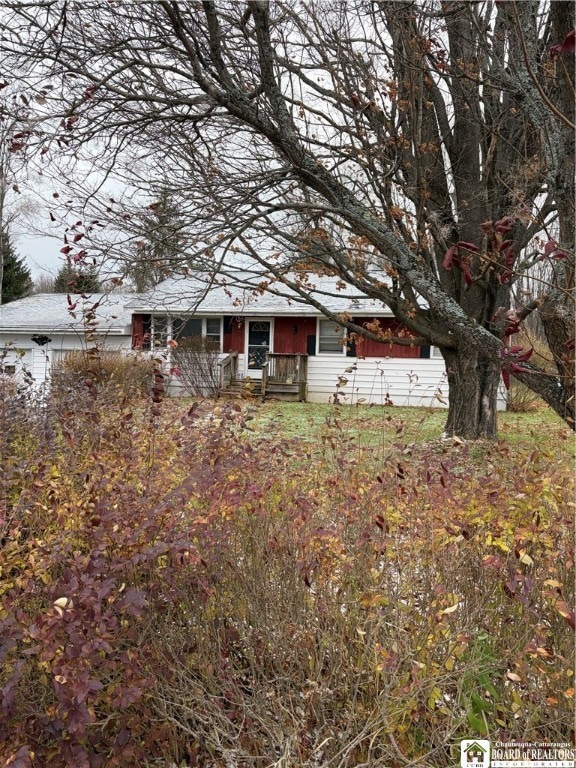 33 Reed St, Sinclairville, NY 14782 - photo 1