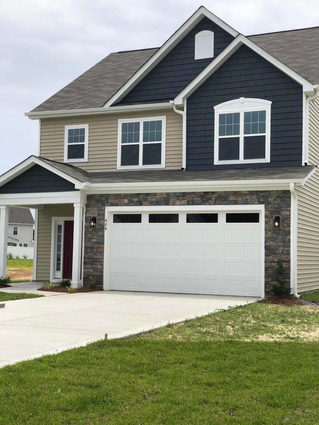 409 Summer Wind Way, Aberdeen, NC 28315 - photo 1