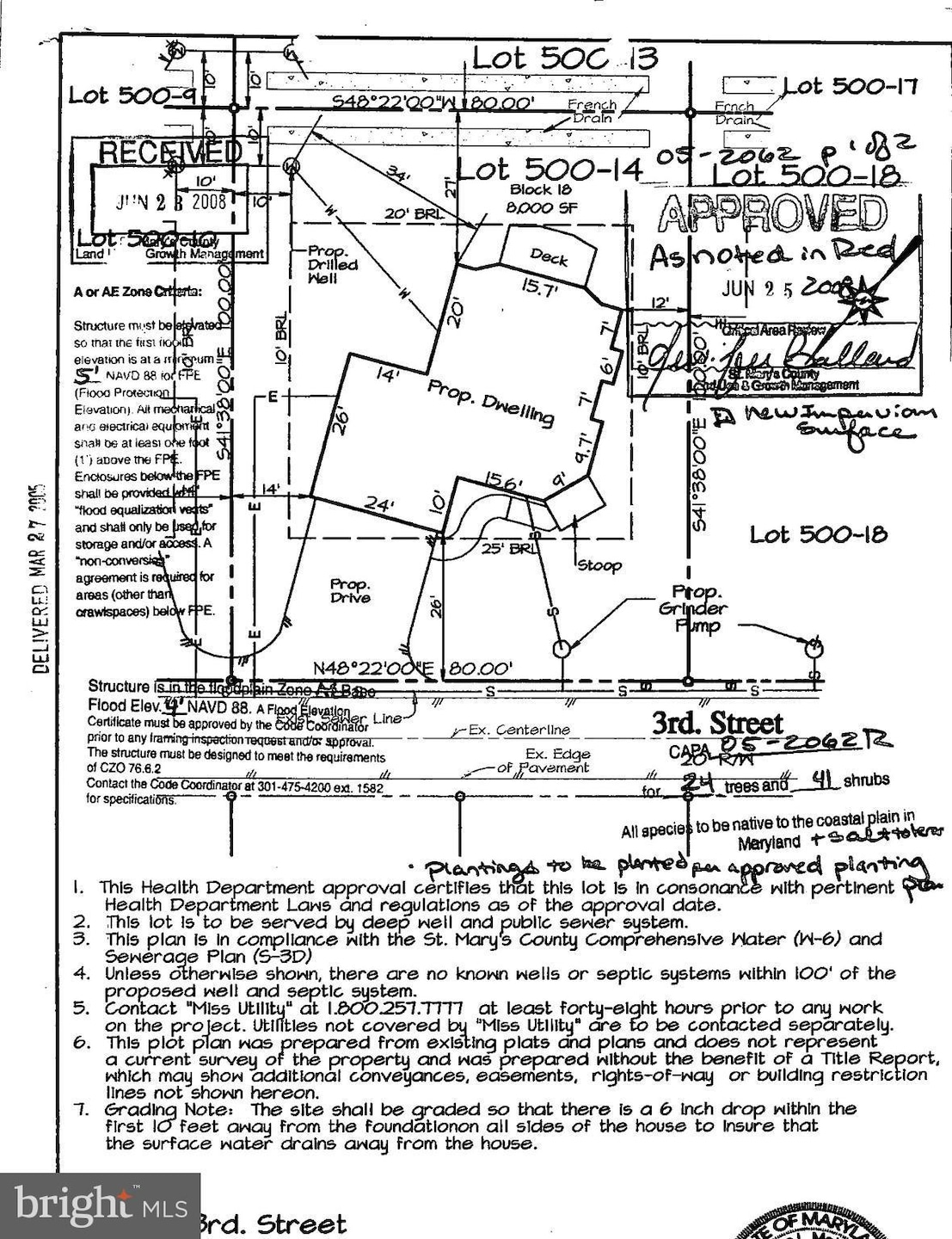 17852 3rd St, Tall Timbers, MD 20690 - photo 1
