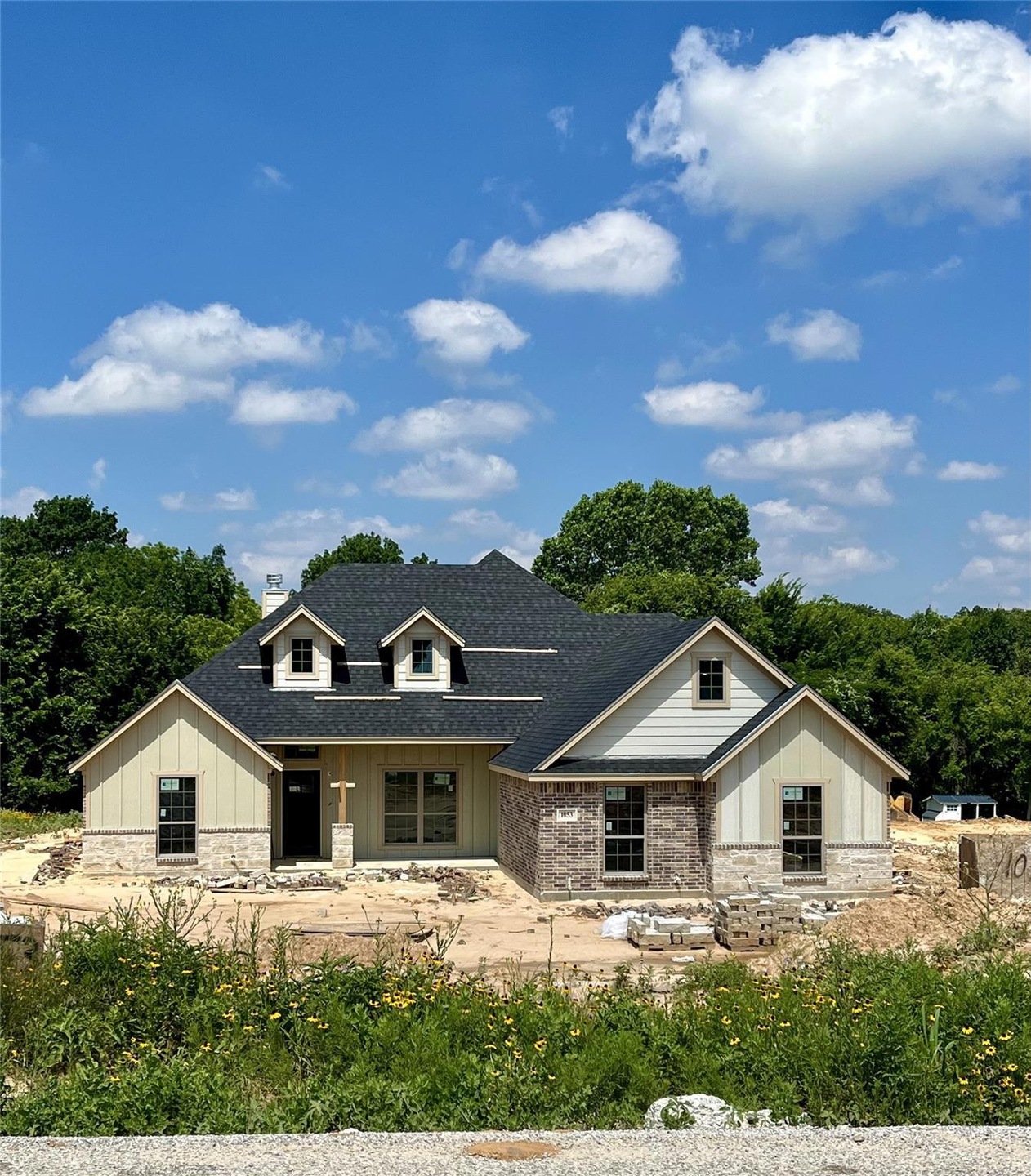 1053 Gonzollas Rd, Springtown, TX 76082 - photo 1