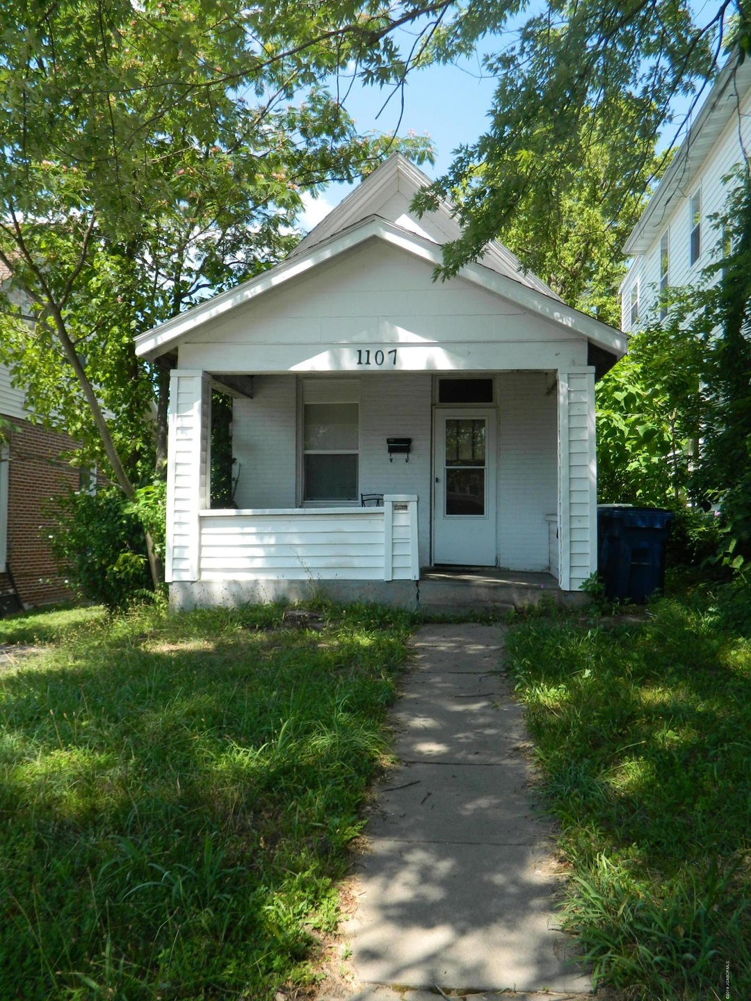 1. Front of House