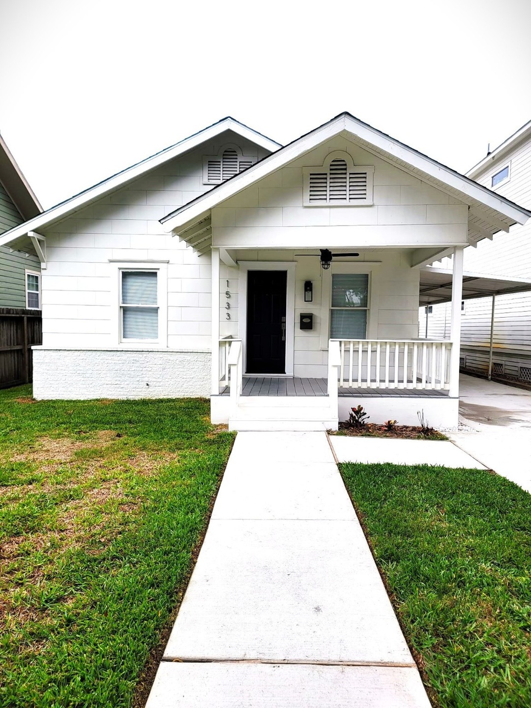 1533 Harvard St, Houston, TX 77008 - photo 1
