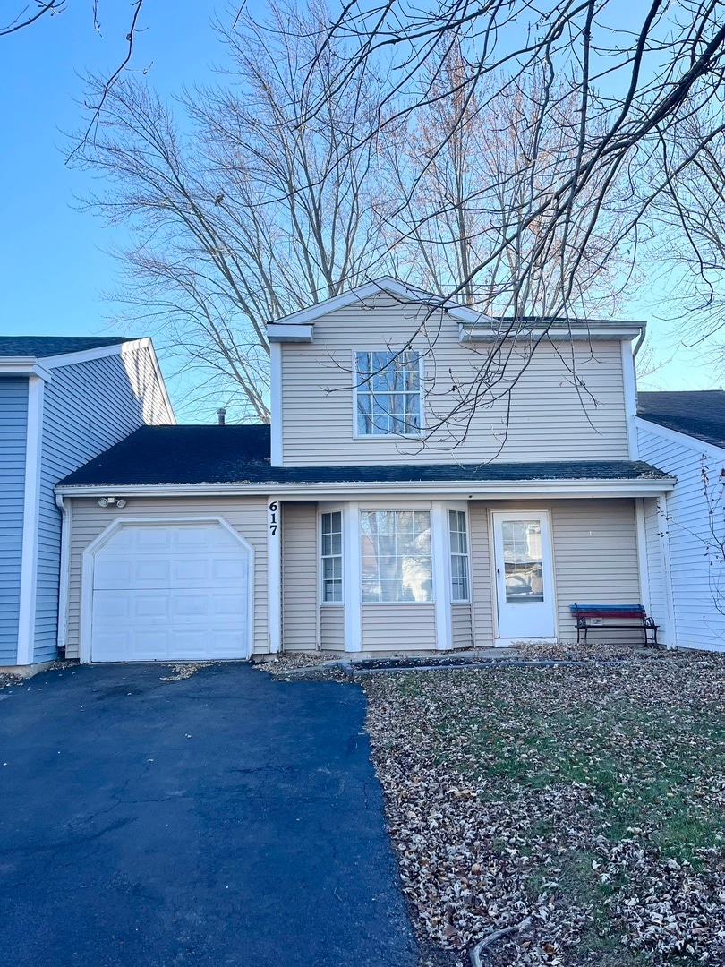 617 Yale Ln unit 2, Island Lake, IL 60042 - photo 1