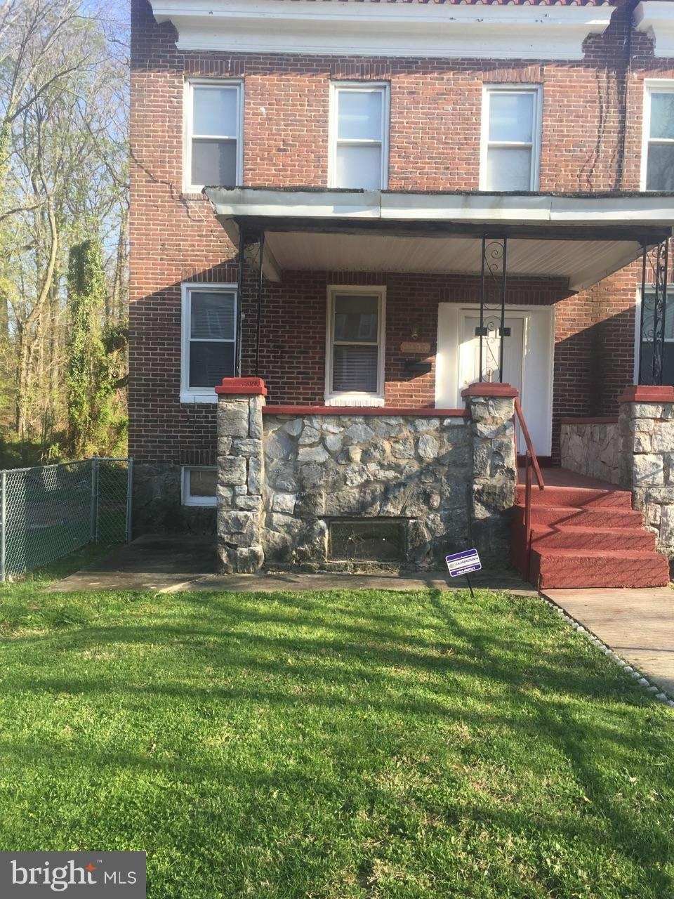 4105 Fairview Ave, Baltimore, MD 21216 - photo 1