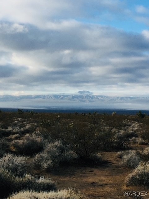 View of landscape