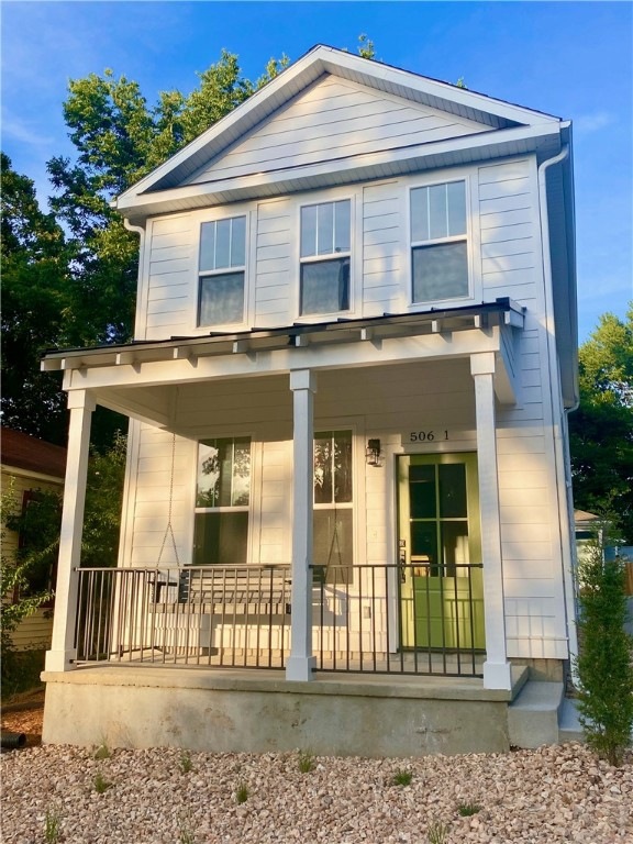 506 S College Ave unit 1, Fayetteville, AR 72701 - photo 1